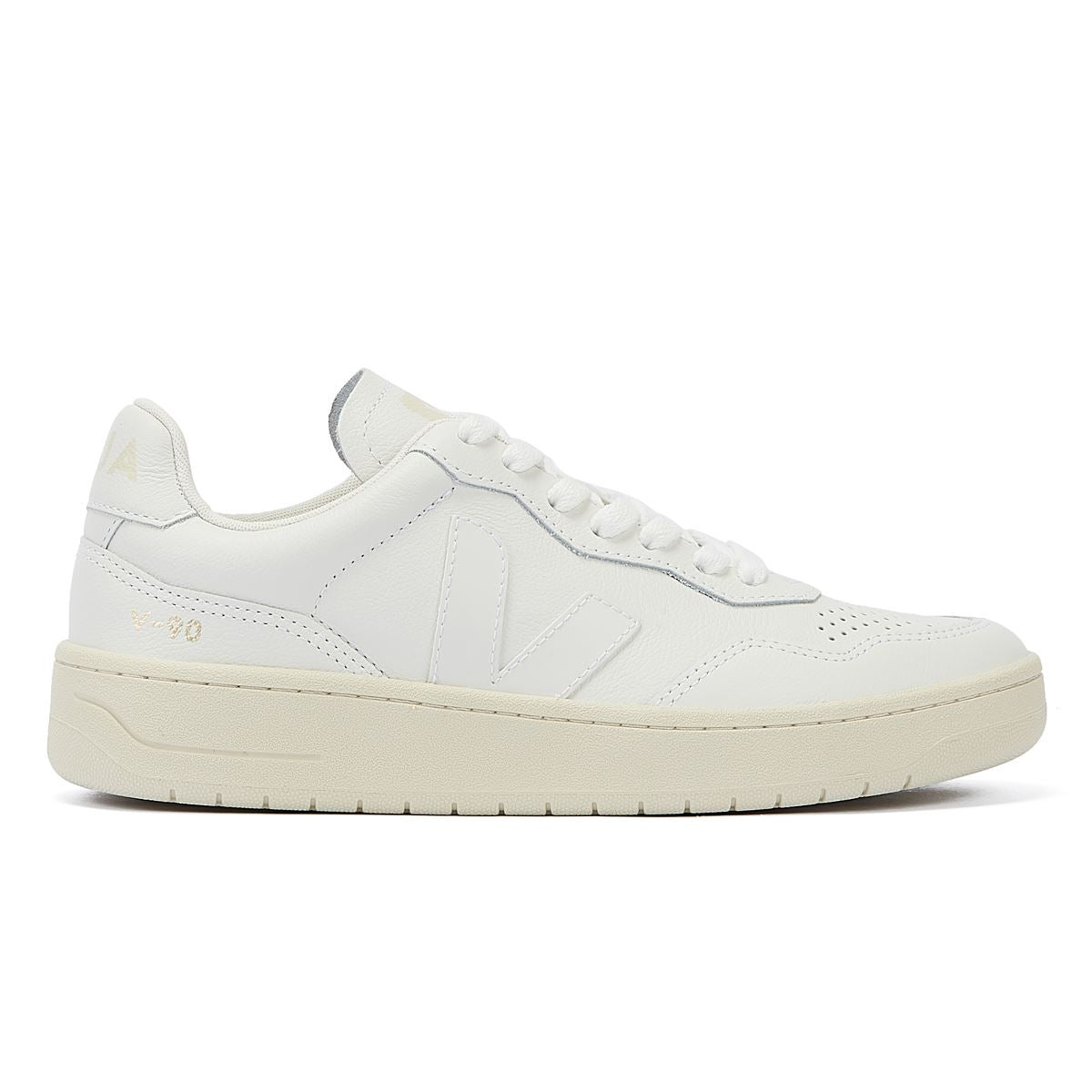 Veja V-90 Extra Blanches Pour Femmes Sneakers