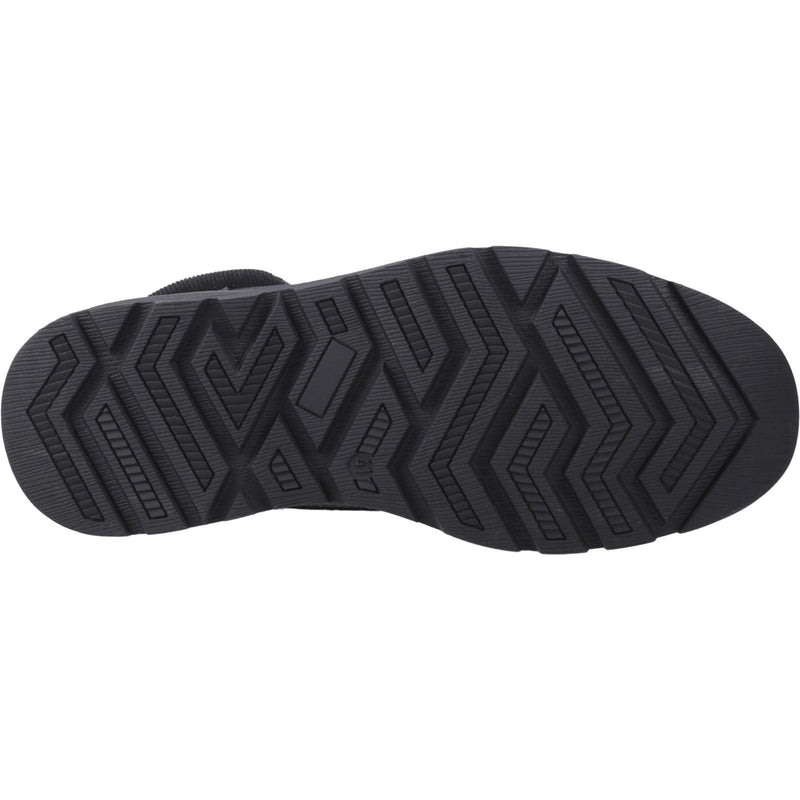 Jack & Jones Stratford Bottes Anthracite En Polyuréthane Pour Hommes