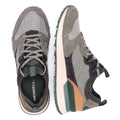 Merrell Alpine 83 Recraft Baskets En Toile Grise Pour Homme