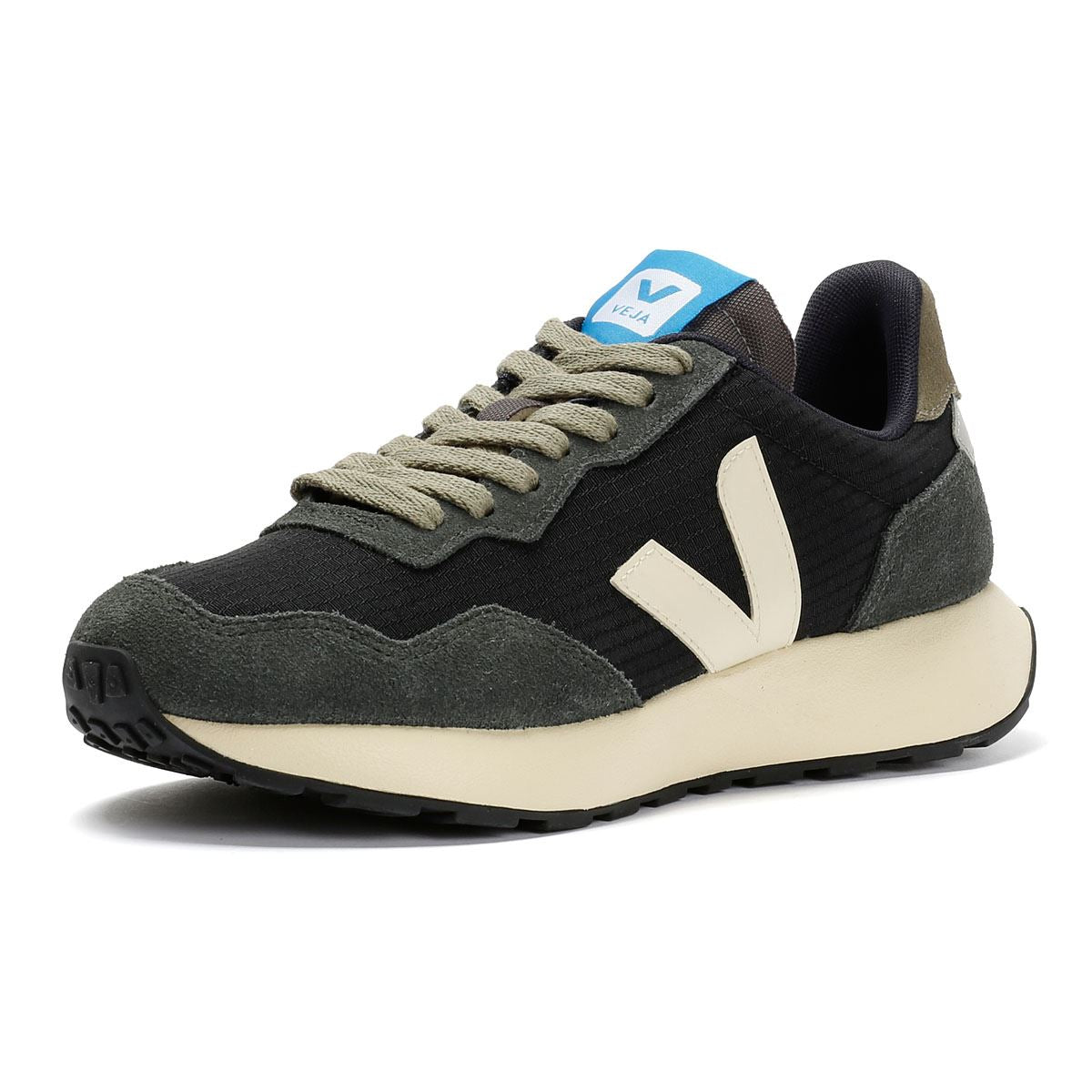 Veja Paulistana Baskets Noires Pour Femmes