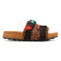 Flower Mountain Niwa Sandale en Nylon Marron