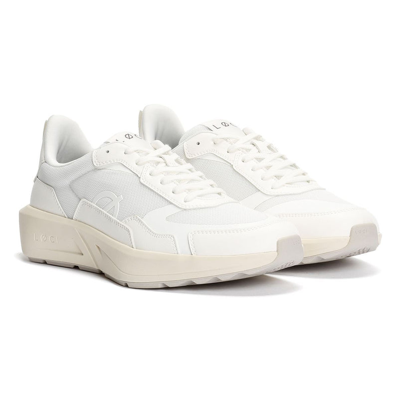 LØCI FLØ Sneakers En Plastique Blanc