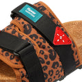 Flower Mountain Niwa Sandale en Nylon Marron