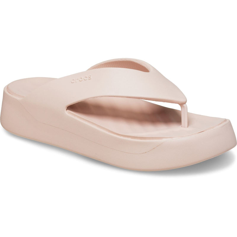 Crocs Getaway Platform Sandales En Quartz À Quartz Pour Femme En Thermoplastique