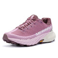 Merrell Agility Peak 5 Baskets Violet Pour Femmes