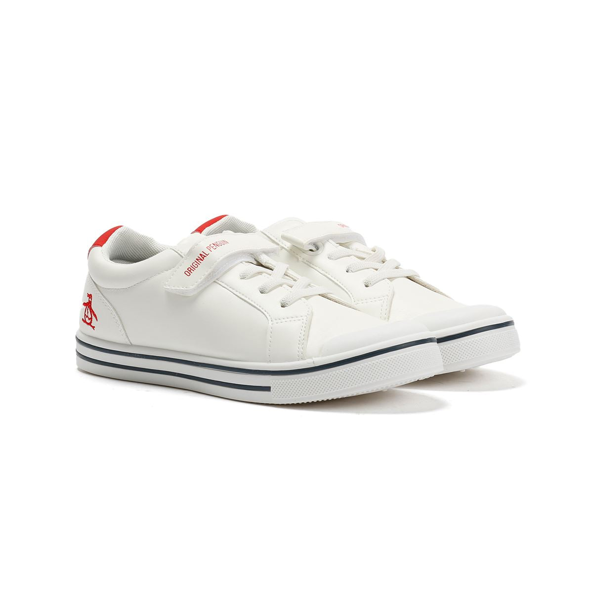 Penguin Junior Rainbow Baskets Blanches