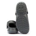 Sabots gris doublés classiques Crocs