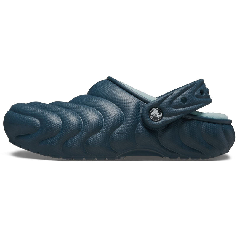 Crocs Classic Lined Overpuff Sabots de nuit pour Femmes en Thermoplastique