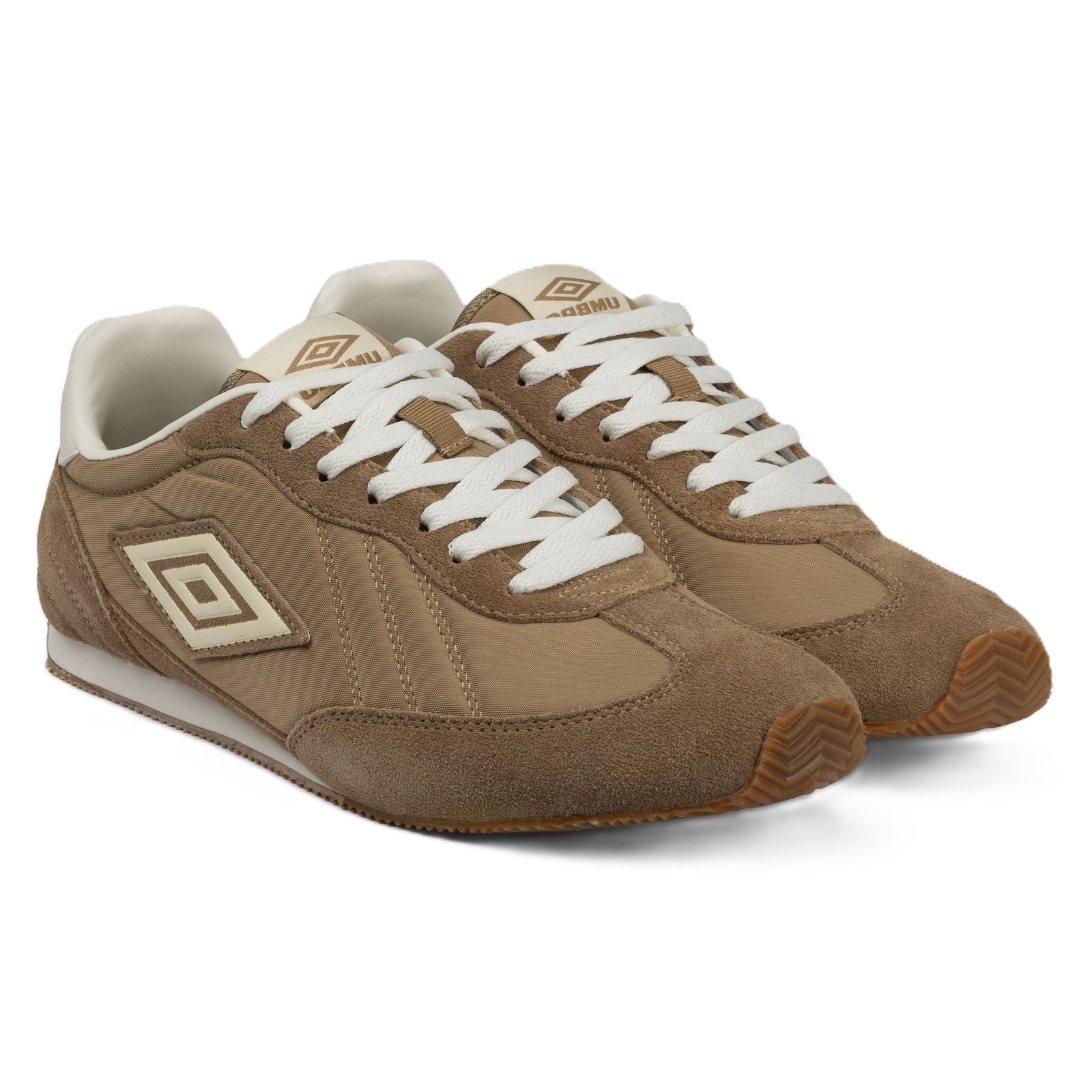 Umbro Clayton Baskets Brunes