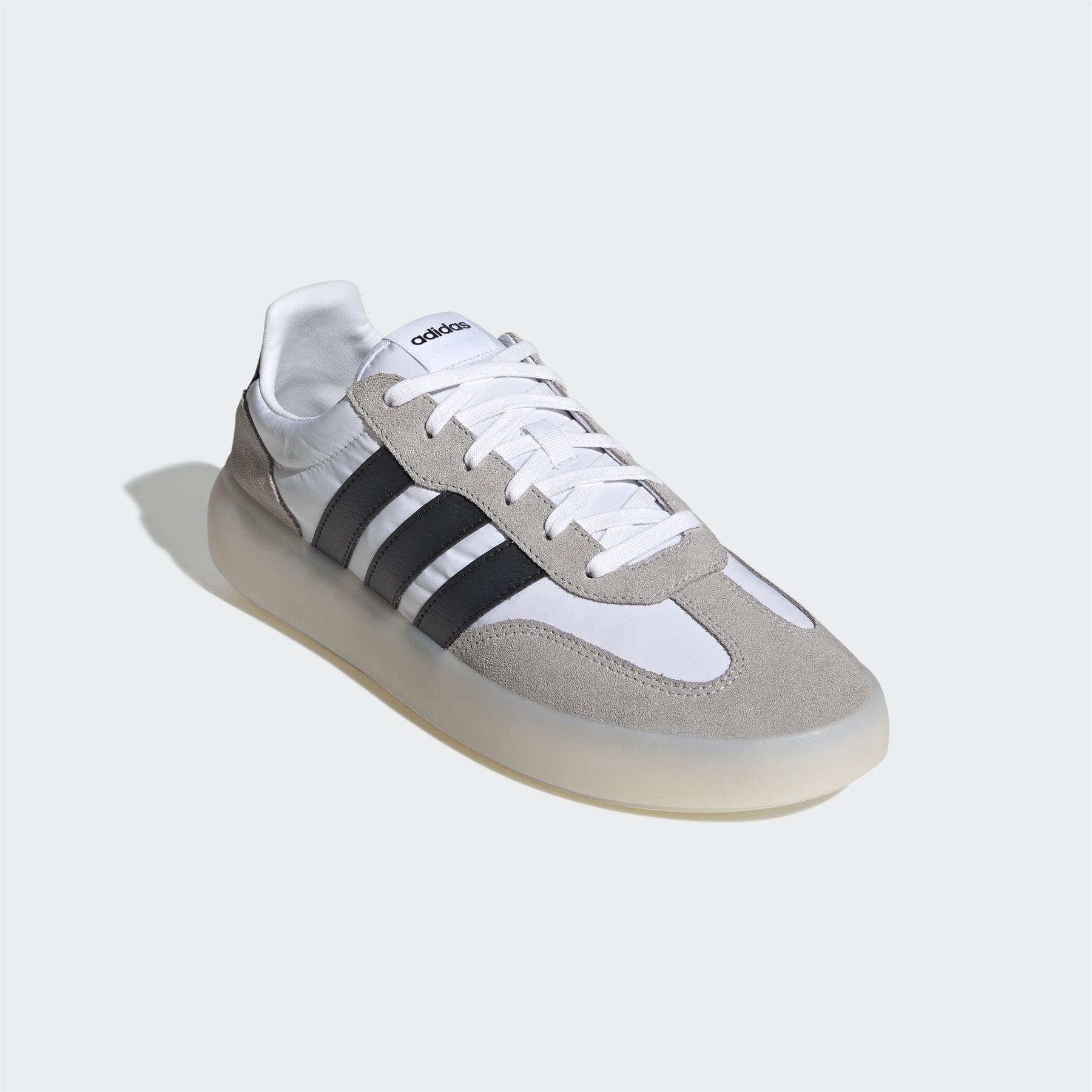 Adidas Barreda Decode Baskets Blanches
