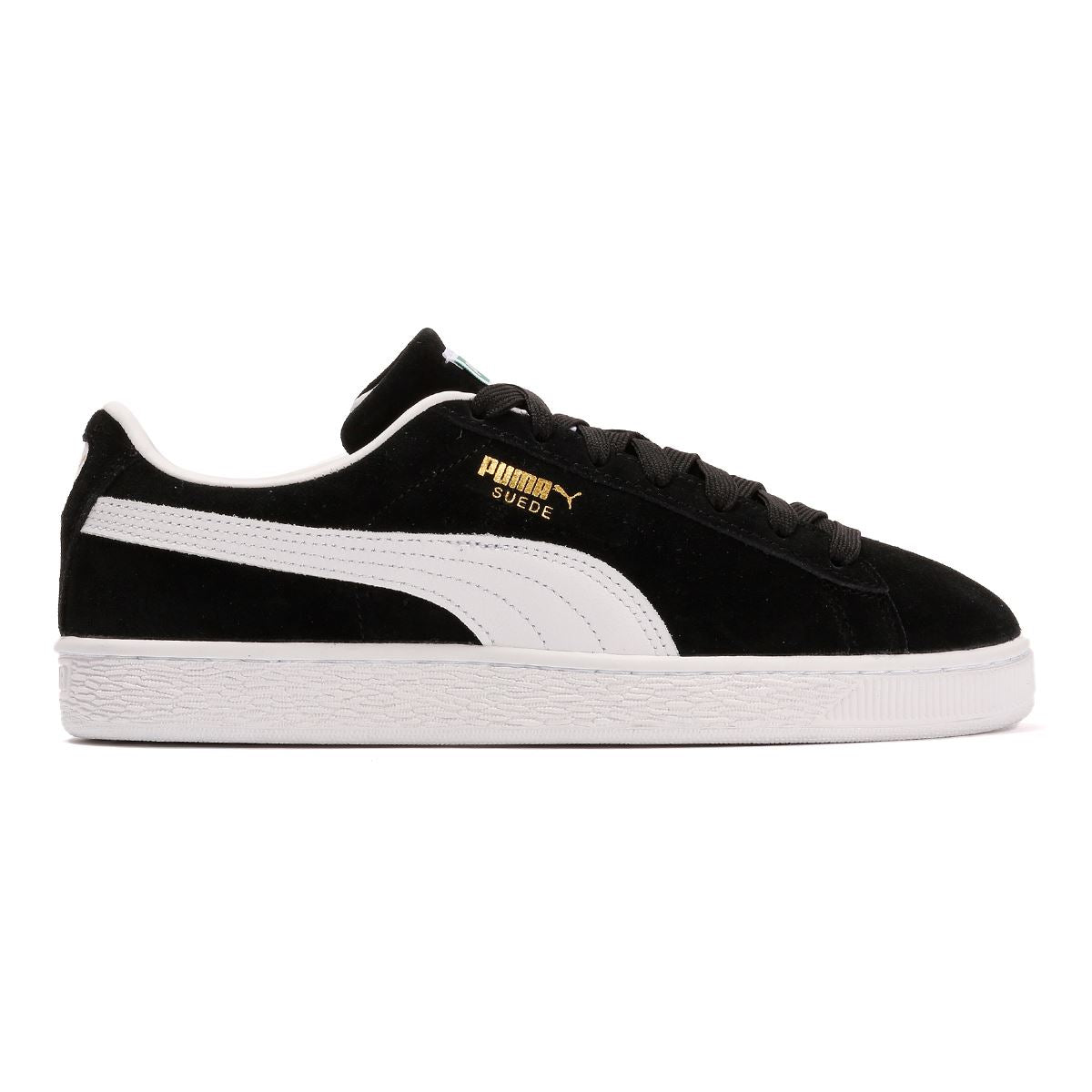 Puma Suede Classic Baskets Noires Suède