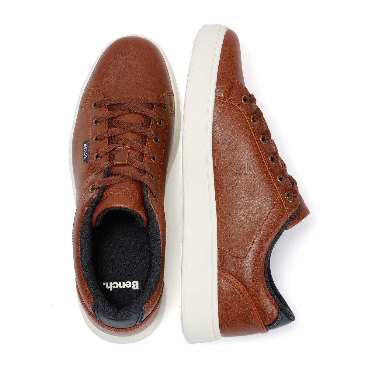 Bench Wainwright Baskets Brunes Pour Hommes