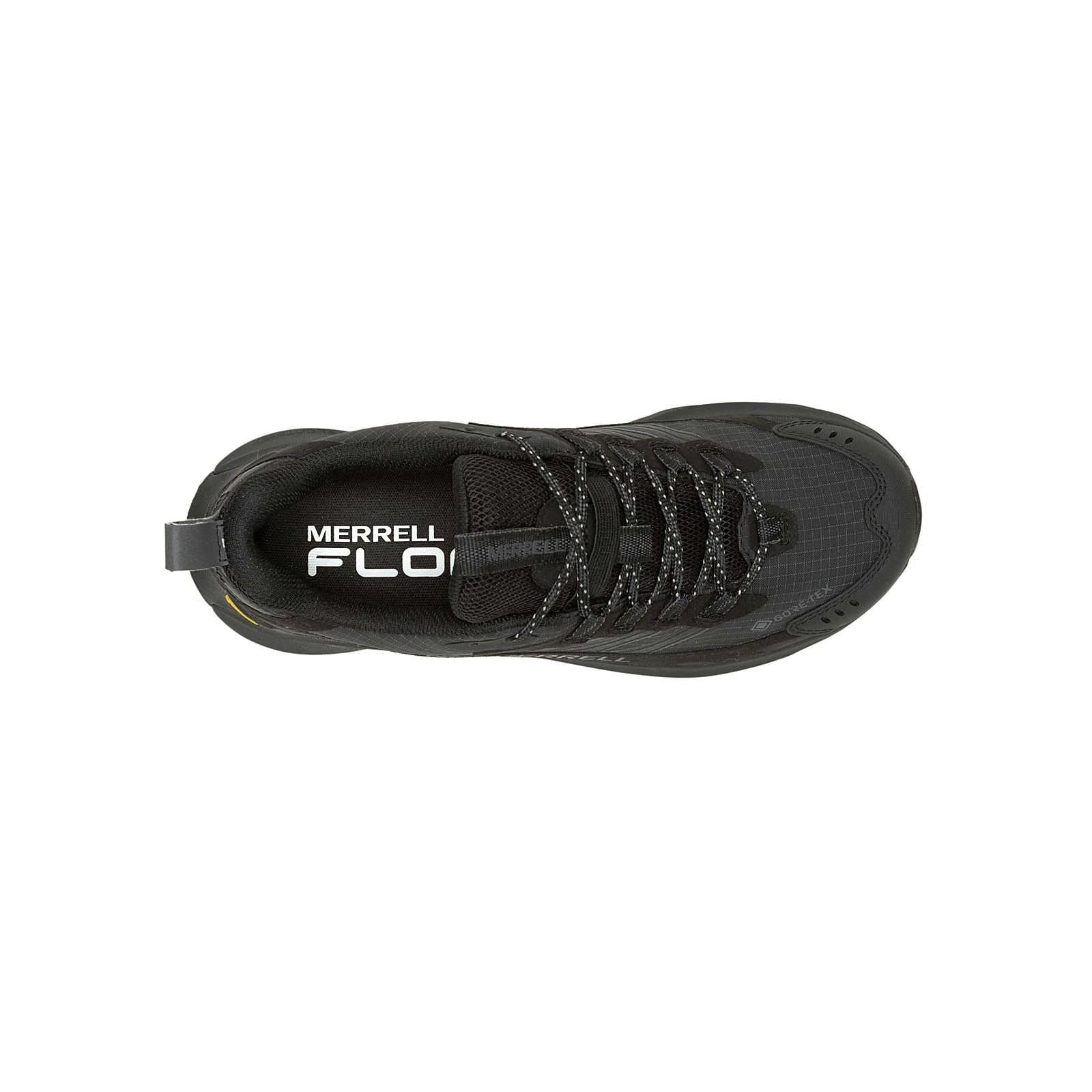 Merrell Moab Speed 2 GTX Baskets Noires Pour Femmes