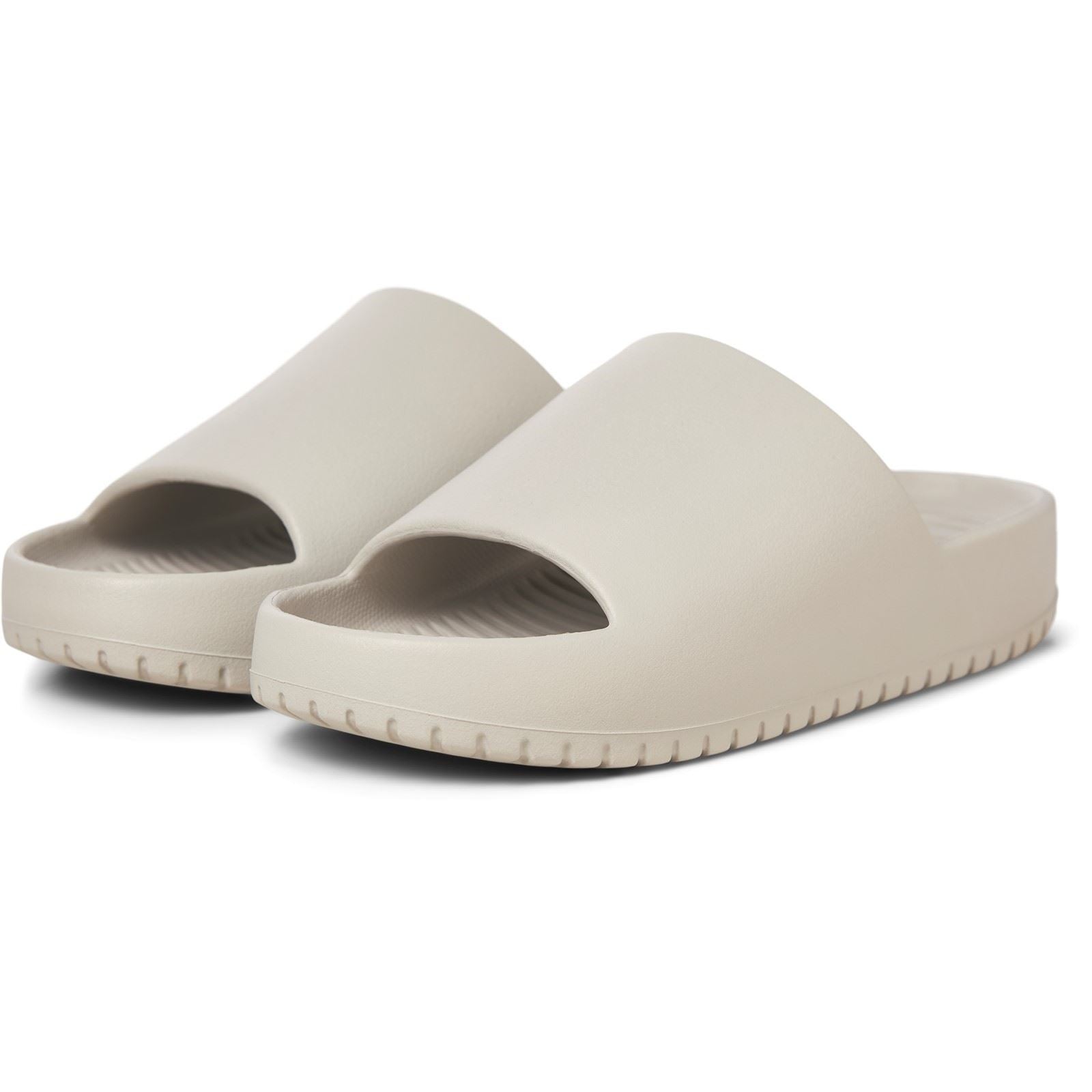 Jack & Jones Ripple Moulded Tongs Pour Homme Eva Moonbeam