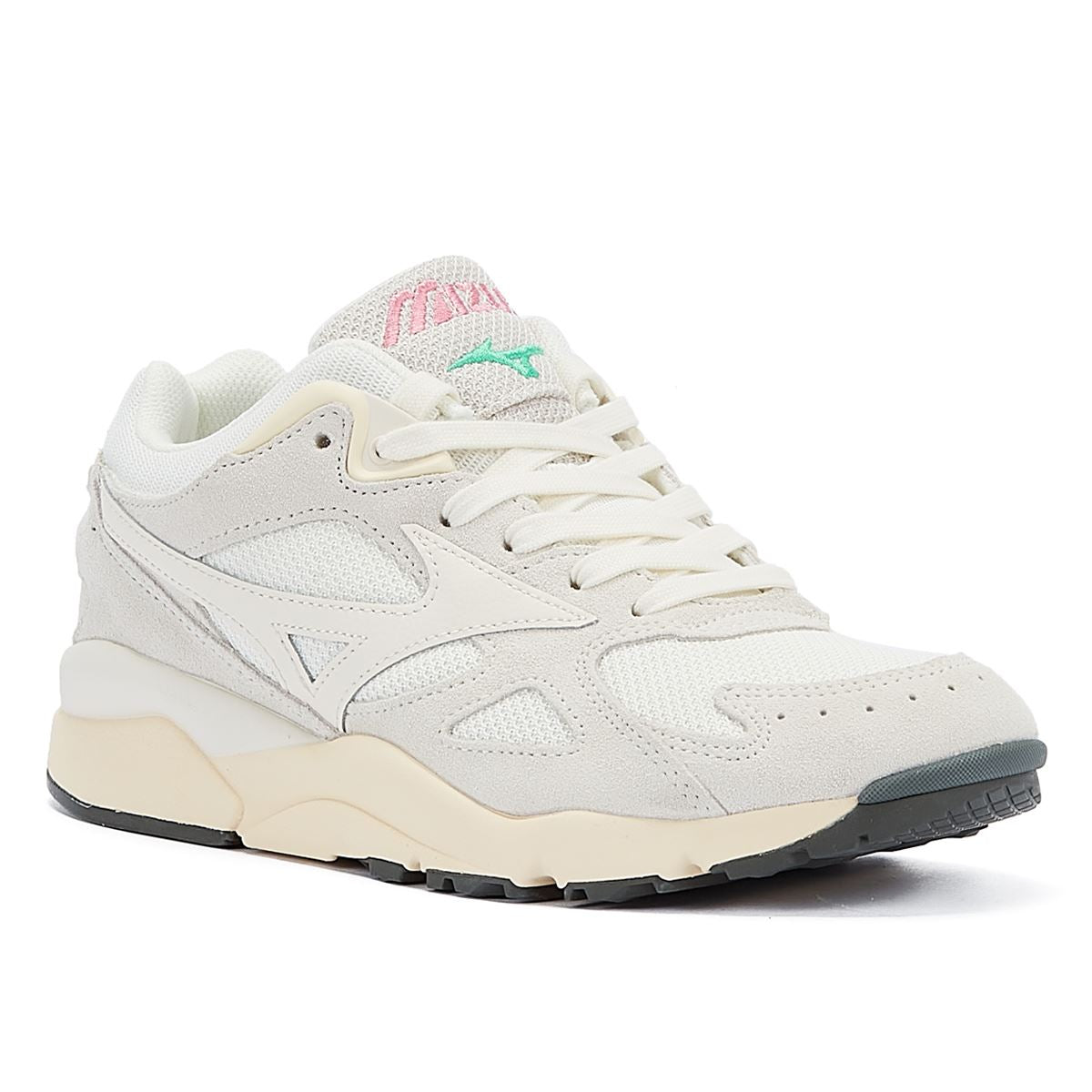 Mizuno Sky Medal S Baskets En Gardénia / Sable Blanc