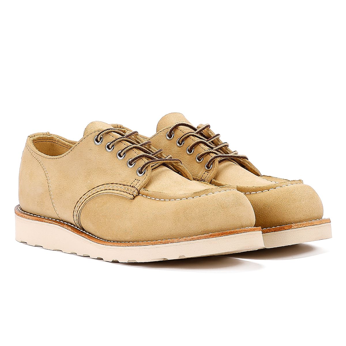 Red Wing Shoes Shop Moc Chaussures À Lacets En Daim Hawthorne Pour Hommes