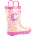 Cotswold Puddle Bottes De Pluie En Caoutchouc Licorne.
