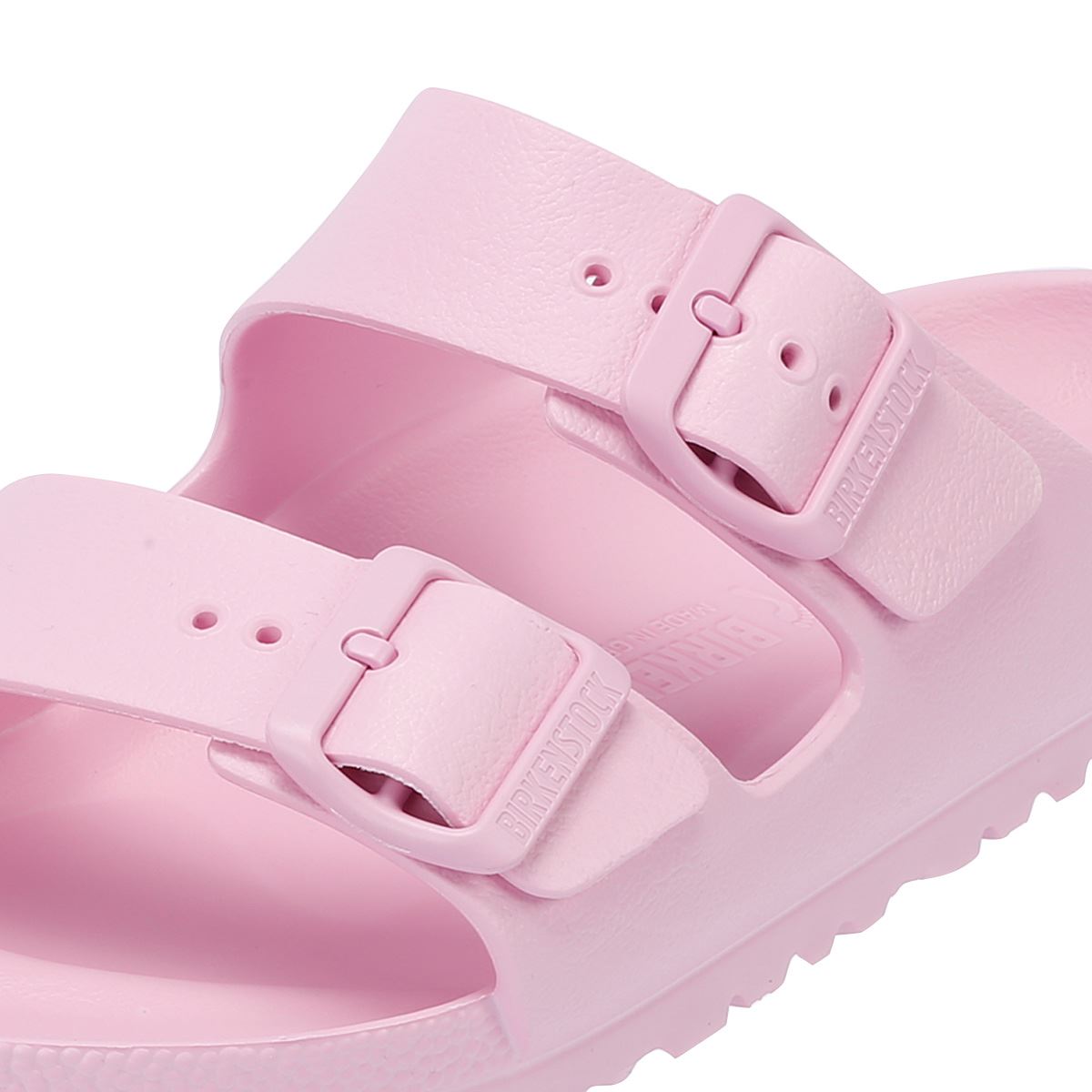 Birkenstock Arizona EVA Sandales Roses En Fondant Pour Femmes