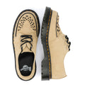 Dr. Martens Ramsey EH Chaussures Confortables En Daim Marron