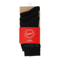 Kickers 3 Paires De Chaussettes Noires