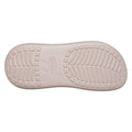 Crocs Classic Crush Sabots en argile rose thermoplastique