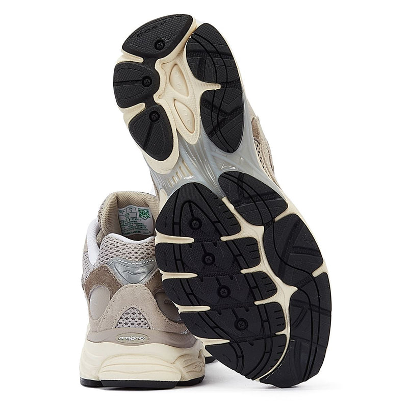 Saucony Progrid Omni 9 Premium Baskets Grises