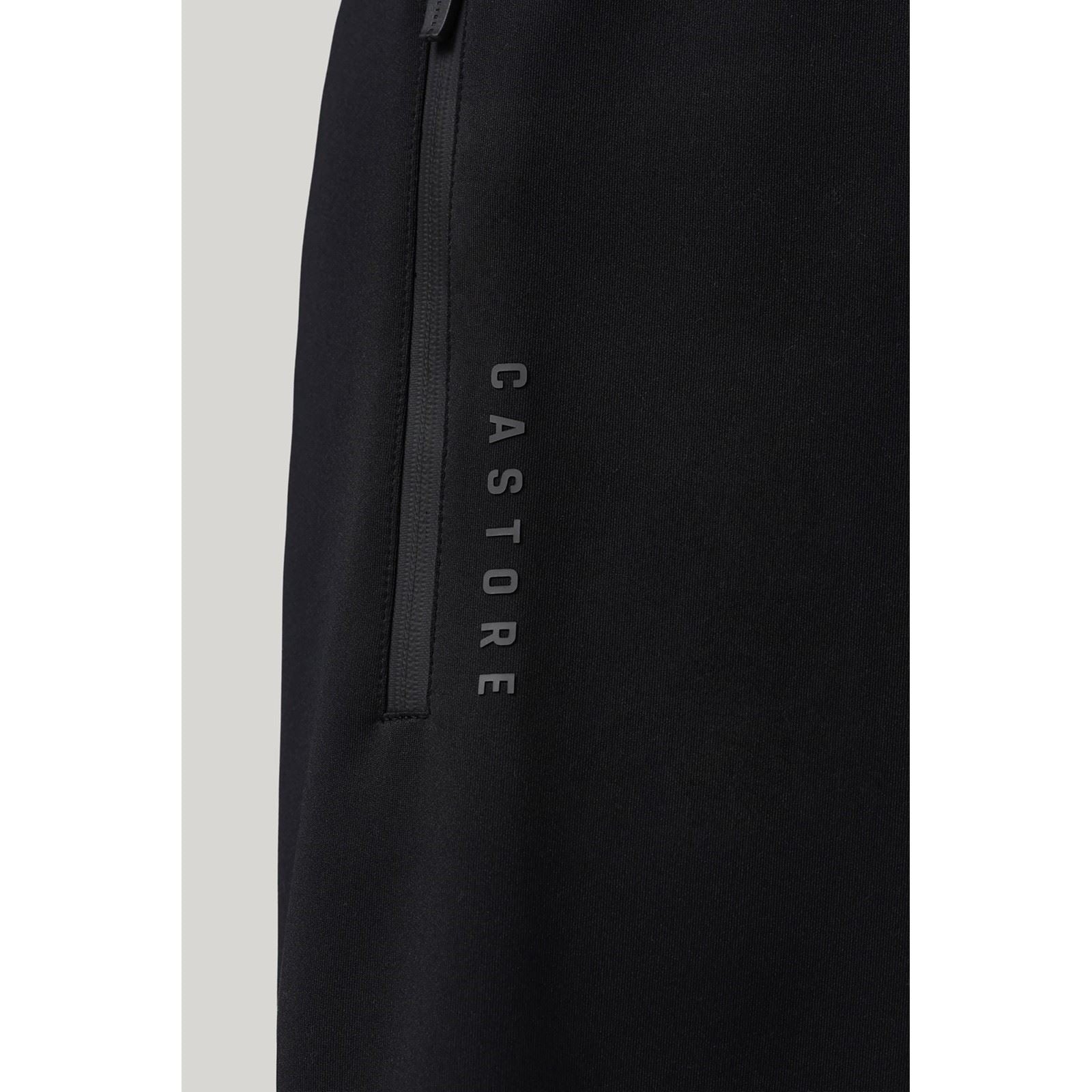 Castore Flex Shorts De Sport Noirs Pour Hommes