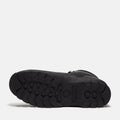 Timberland Euro Hiker Workwear I Blackout Bottes En Cuir Noires Pour Hommes
