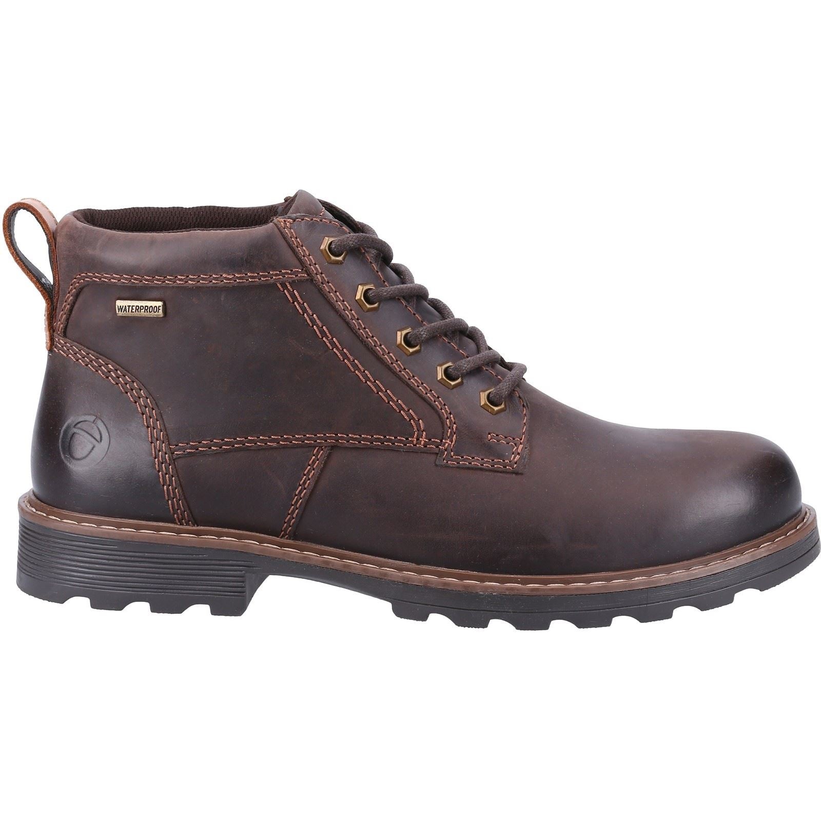 Cotswold Falfield Bottes Marron Pour Hommes