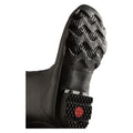 Hunter Huntress Wide Bottes En Caoutchouc Pour Femmes, Noires