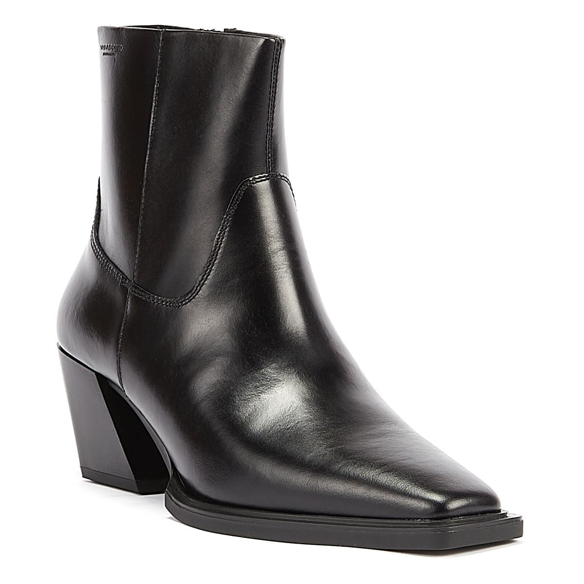 Vagabond Bottes Noires Pour Femmes Alina
