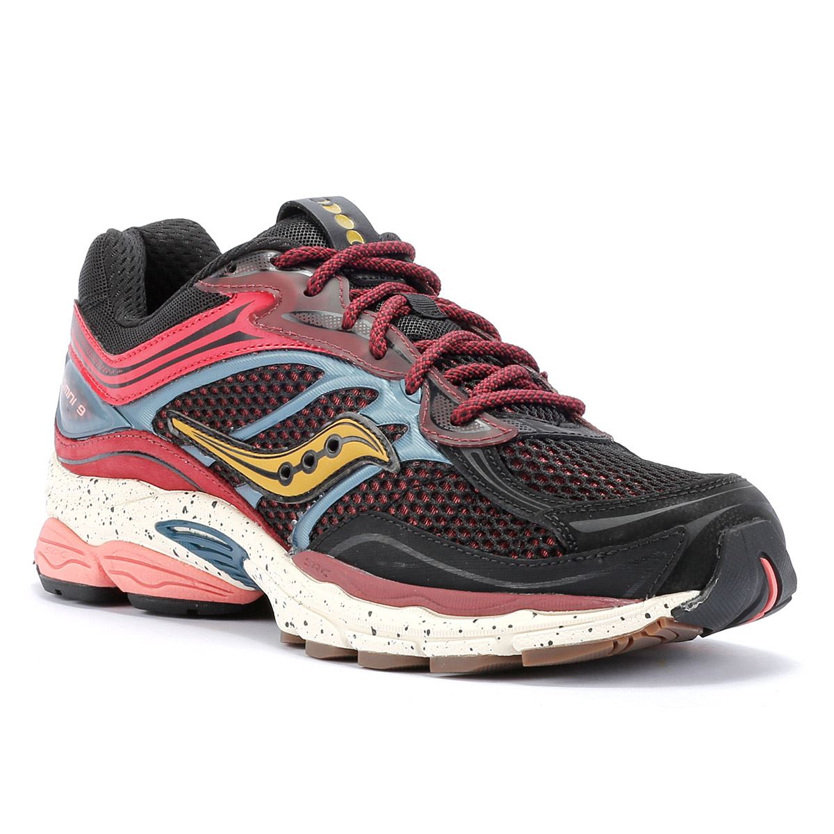 Saucony Progrid Omni 9 Baskets Multicolores