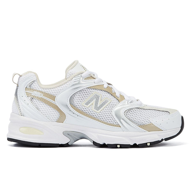 New Balance 530 White Trainers