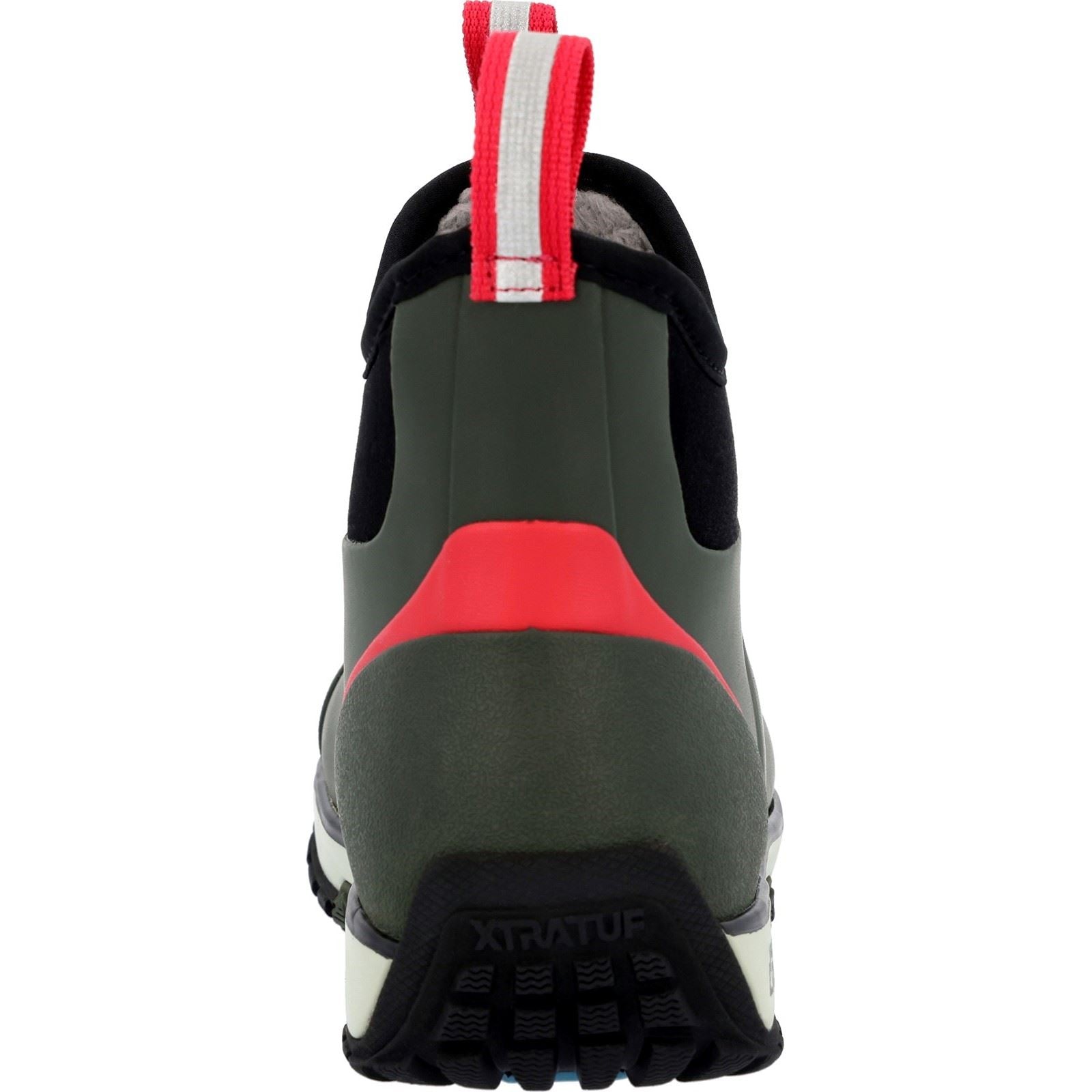 Xtratuf Bottes De Pêche En Caoutchouc Vert Adb
