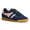 Gola Tornado Baskets Bleues Pour Femmes