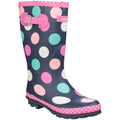 Cotswold Dotty Bottes En Caoutchouc Multicolores