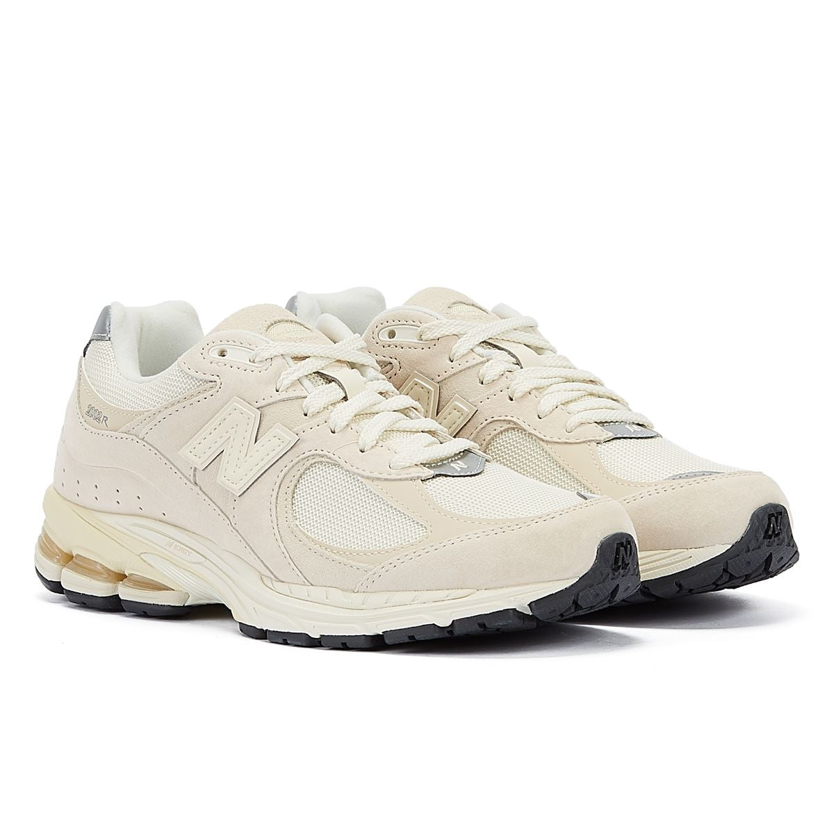 New Balance 2002 Baskets En Daim Taupe