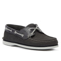 Timberland Classic 2 Eye Boat Nubuck Mens Grey Casual