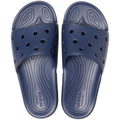 Crocs Classic Crocs Slide Crocs Classic Crocs Slide claquettes classiques en EVA de couleur marine