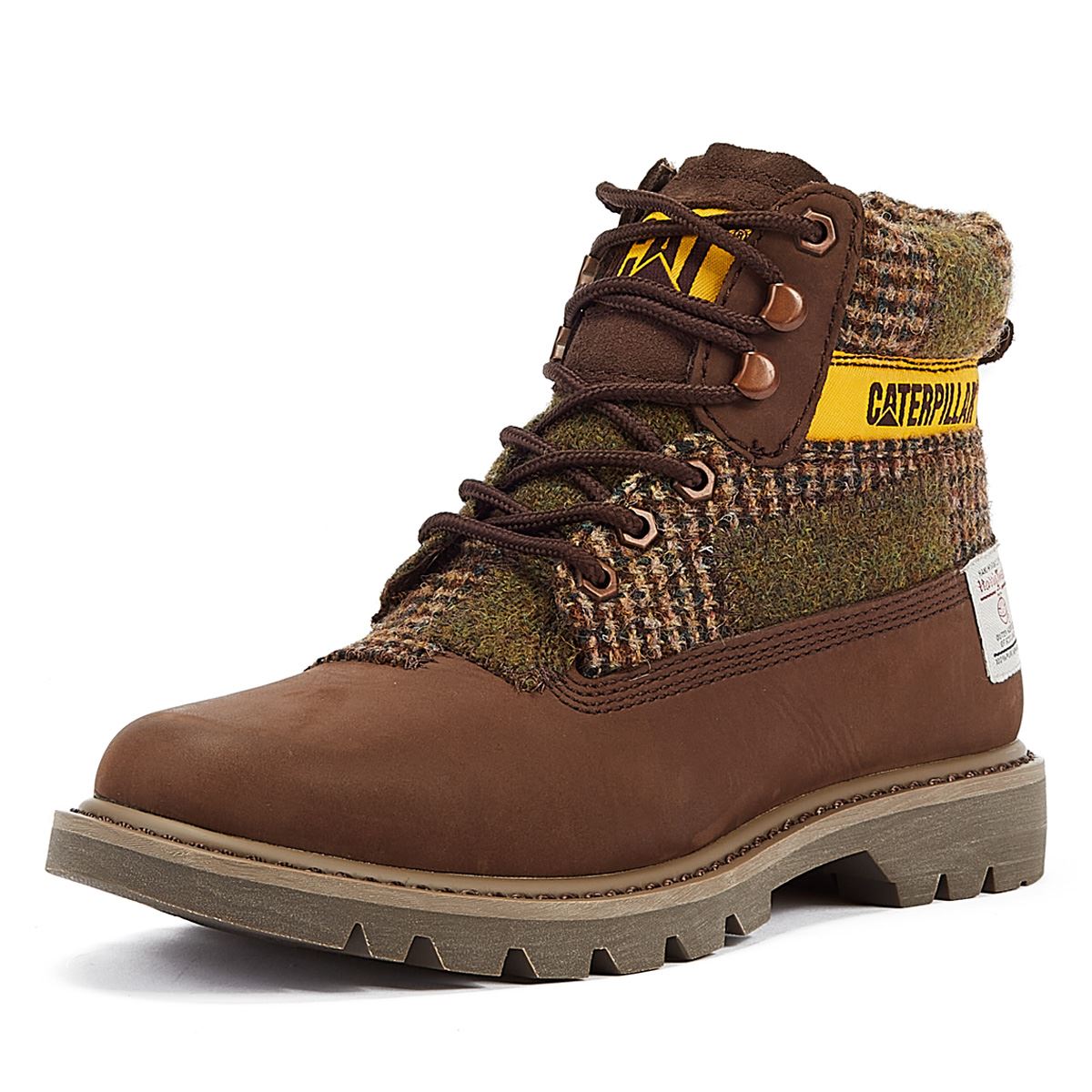 Caterpillar Bottes Colorado 2.0 Harris Chocolat