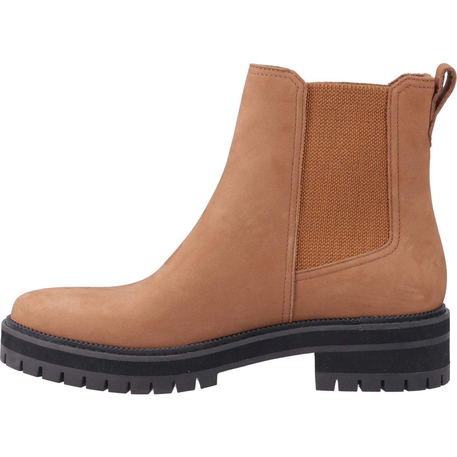 TOMS Bennet Bottes En Cuir Pour Femmes Marron