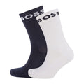 Boss 2PCK RS Sport Dark Blue Socks (chaussettes bleu foncé)