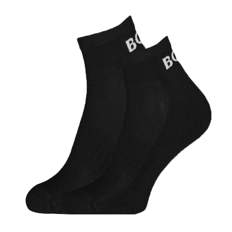 Boss 2PCK AS Sport Black Socks