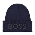 Boss Afox Chapeau bleu foncé