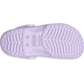 Crocs Classic Mocassins En Thermoplastique Lavande