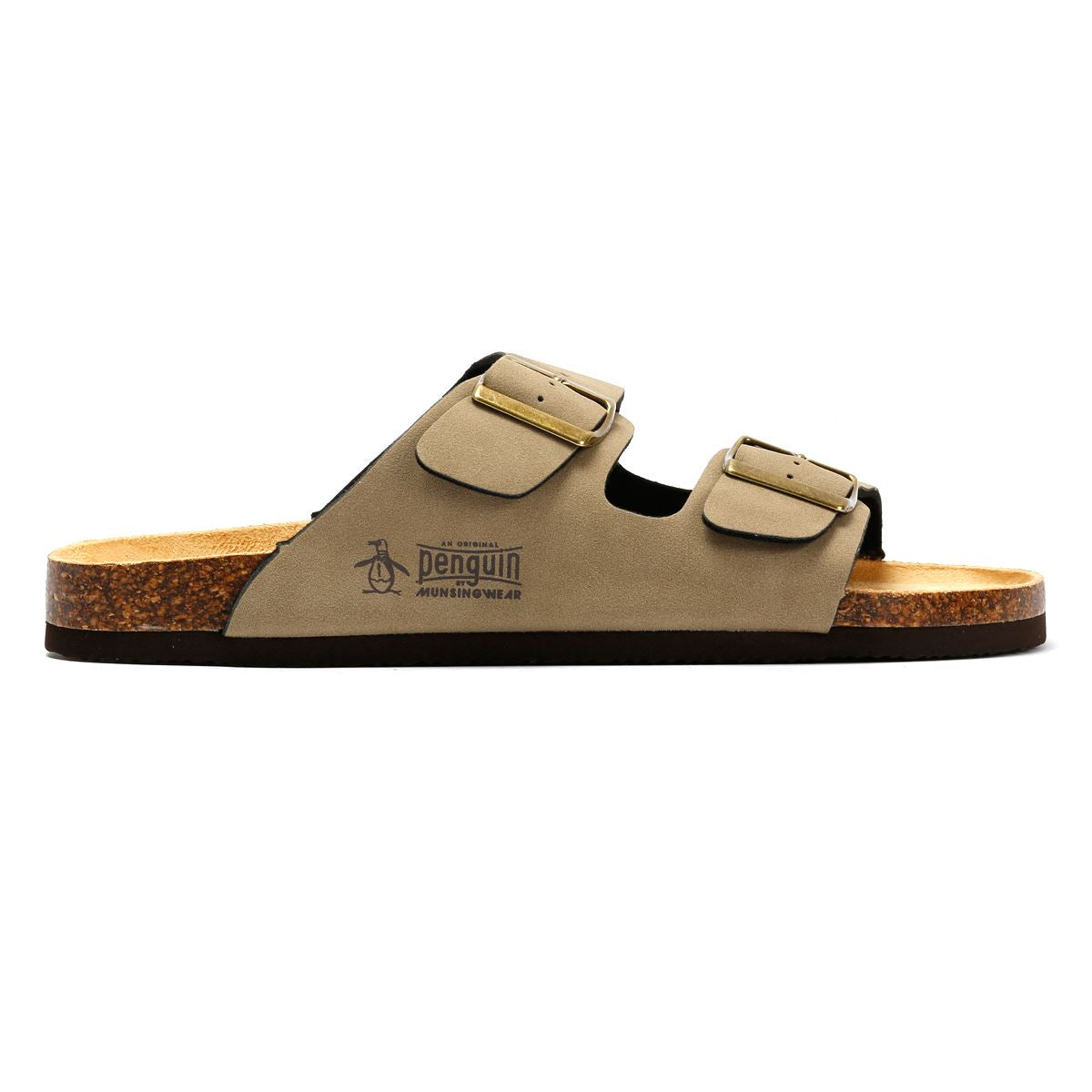Penguin Port 2 Sandales Beiges Pour Hommes