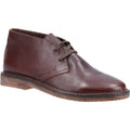 Hush Puppies Samuel Bottes En Cuir Marron Pour Hommes