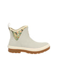 Muck Boots Originals Ankle Bottes En Caoutchouc Pour Femme, Gris Gravier