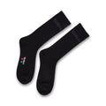 Kickers 3 Paires De Chaussettes Noires