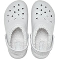 Crocs Classic Lined Sabots En Thermoplastique Unisexes Pour Enfants Atmosphere